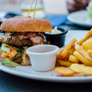 Lunch & Dinner